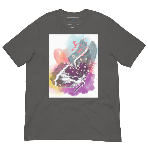 Watercolor Butterfly T-Shirt