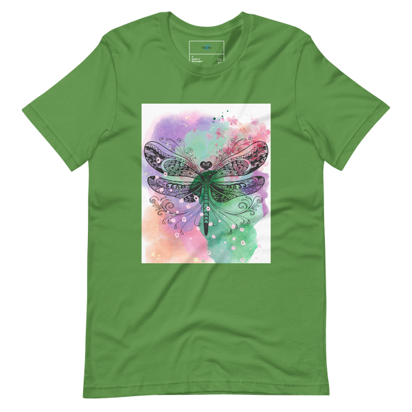 Watercolor Dragonfly T-Shirt