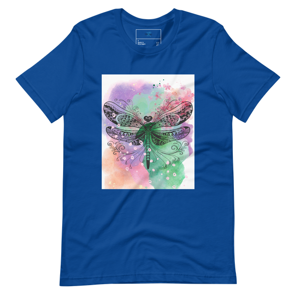 Watercolor Dragonfly T-Shirt