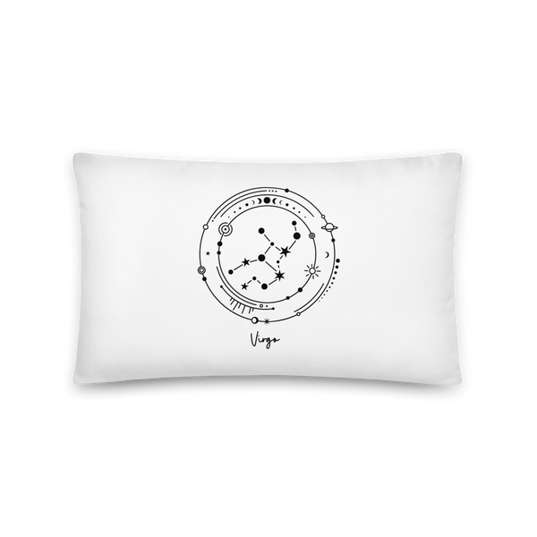 CELESTIAL ZODIAC SIGN Pillow