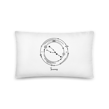 CELESTIAL ZODIAC SIGN Pillow