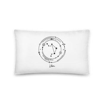 CELESTIAL ZODIAC SIGN Pillow