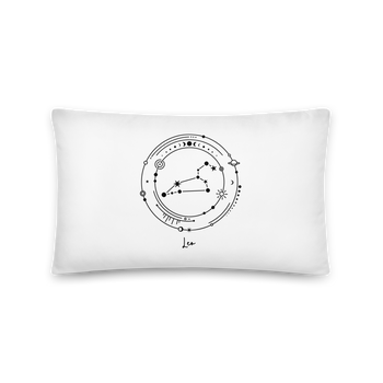 CELESTIAL ZODIAC SIGN Pillow