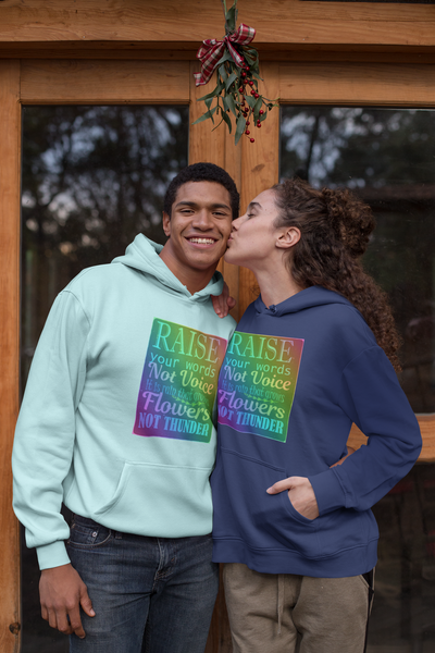 RAISE YOUR WORDS! Hoodie