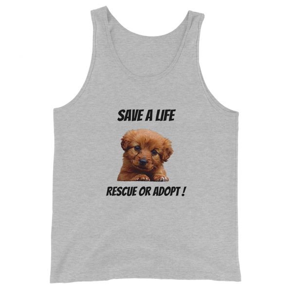 SAVE A LIFE! Tank Top