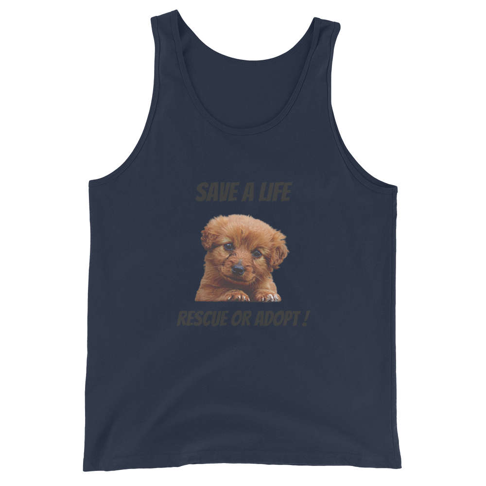 SAVE A LIFE! Tank Top