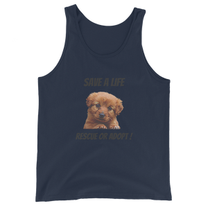 SAVE A LIFE! Tank Top