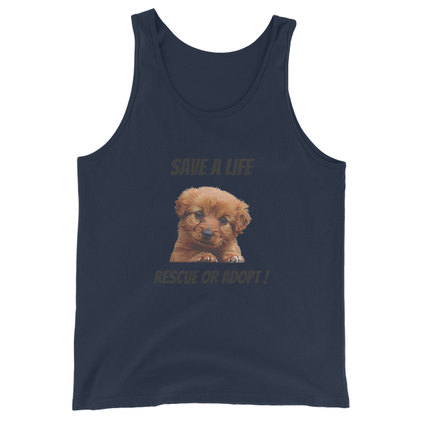 SAVE A LIFE! Tank Top