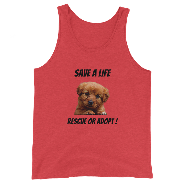 SAVE A LIFE! Tank Top