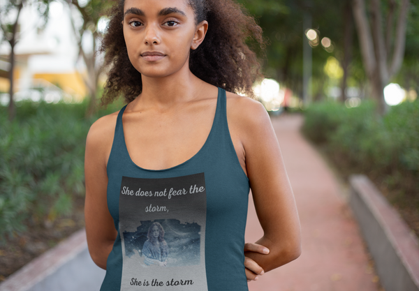 THE STORM Tank Top