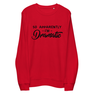 Dramatic Organic Sweatshirt