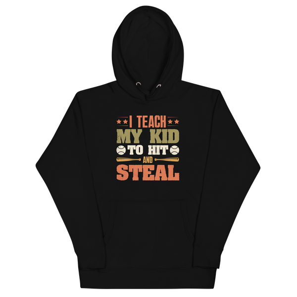 I TEACH MY KID Hoodie