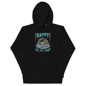 HAPPY CAMPER Hoodie