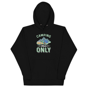 CAMPING VIBES ONLY Hoodie