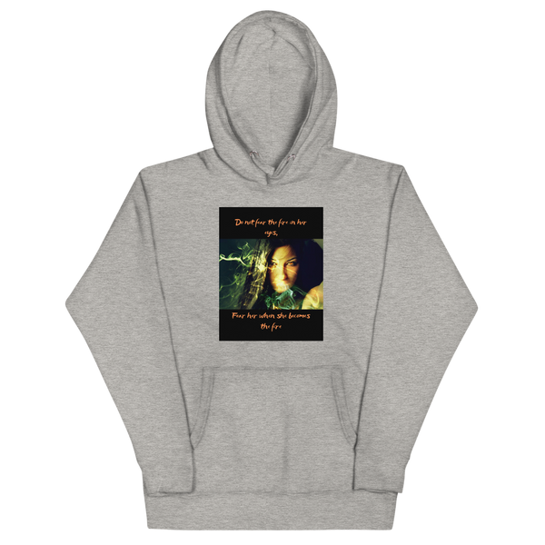 DO NOT FEAR THE FIRE Hoodie