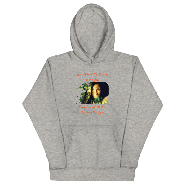 DO NOT FEAR THE FIRE 2 Hoodie