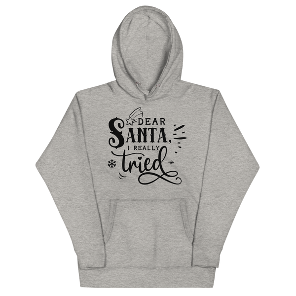 DEAR SANTA Hoodie