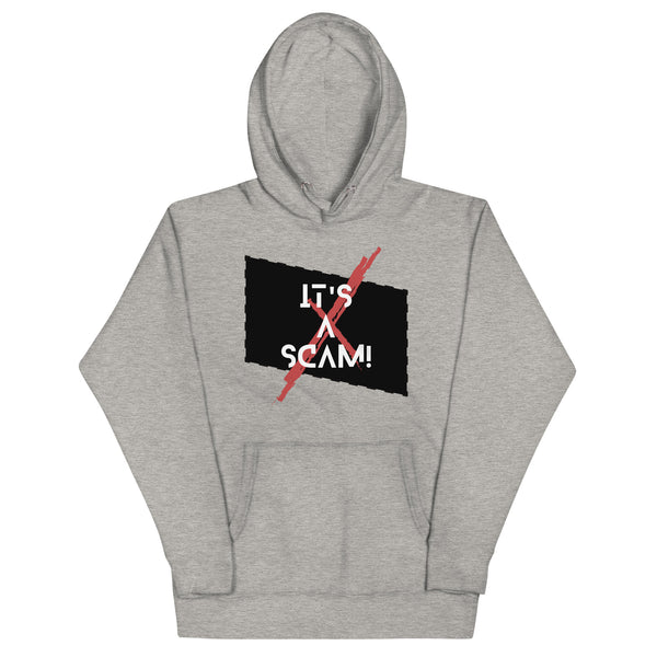 IT'S A SCAM! Hoodie