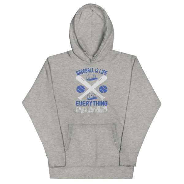 BASEBALL IS LIFE Hoodie