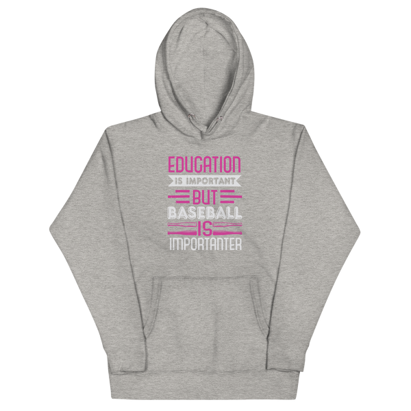 EDUCATION IS IMPORTANT! Hoodie