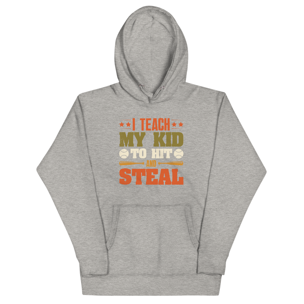 I TEACH MY KID Hoodie