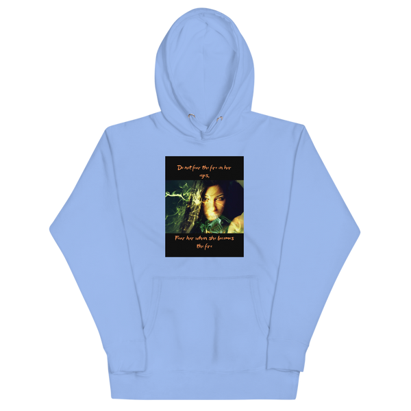 DO NOT FEAR THE FIRE Hoodie