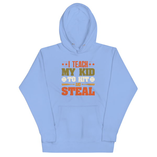 I TEACH MY KID Hoodie