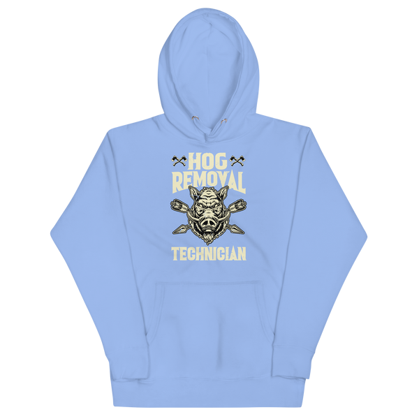 HOG REMOVAL TECHNICIAN Hoodie