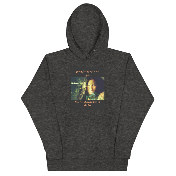 DO NOT FEAR THE FIRE Hoodie