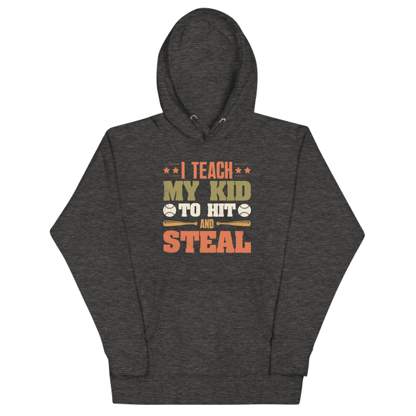 I TEACH MY KID Hoodie