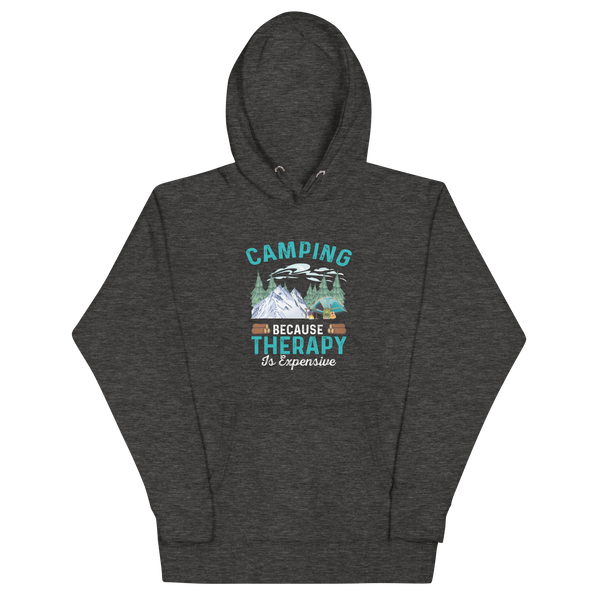 CAMPING THERAPY Hoodie