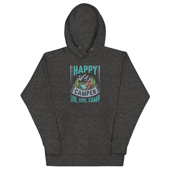 HAPPY CAMPER Hoodie