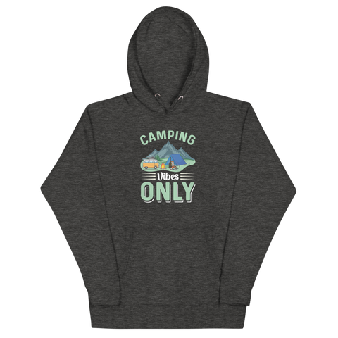 CAMPING VIBES ONLY Hoodie