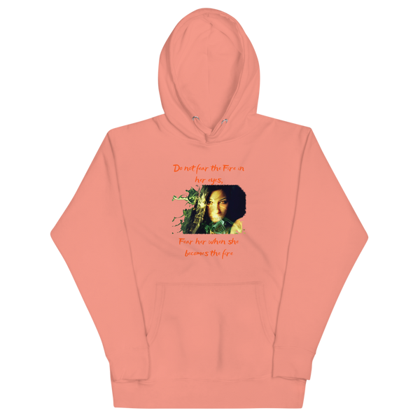 DO NOT FEAR THE FIRE 2 Hoodie