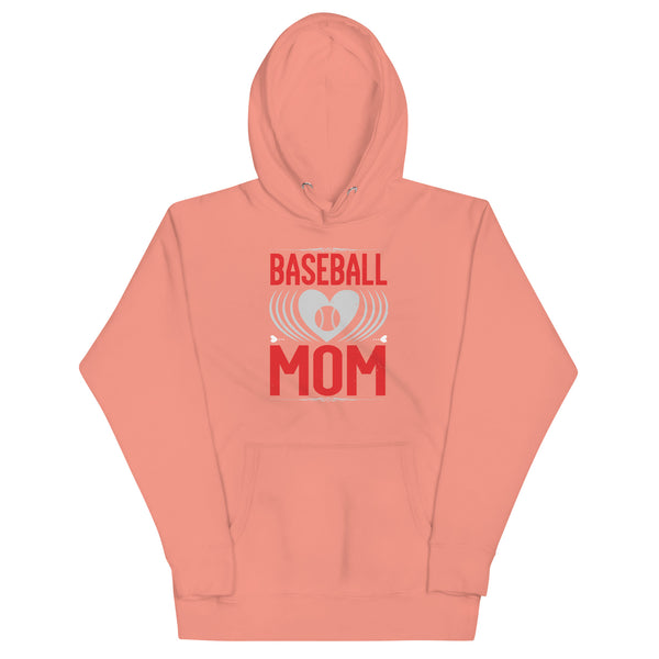 BASEBALL MOM Hoodie