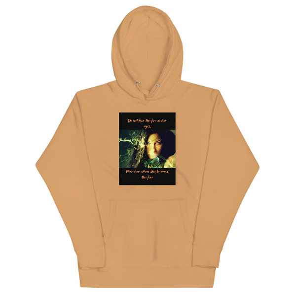 DO NOT FEAR THE FIRE Hoodie