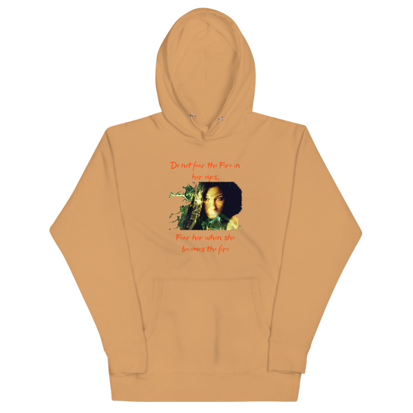 DO NOT FEAR THE FIRE 2 Hoodie