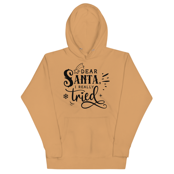 DEAR SANTA Hoodie