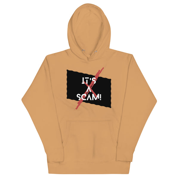 IT'S A SCAM! Hoodie