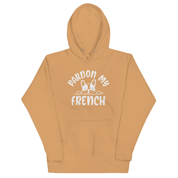 PARDON MY FRENCH Hoodie