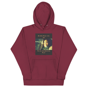 DO NOT FEAR THE FIRE Hoodie