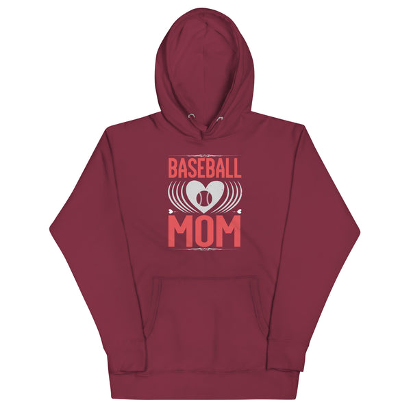 BASEBALL MOM Hoodie