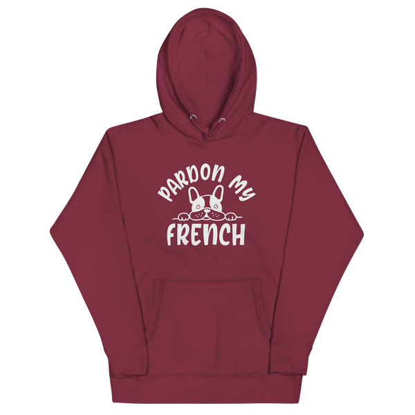 PARDON MY FRENCH Hoodie