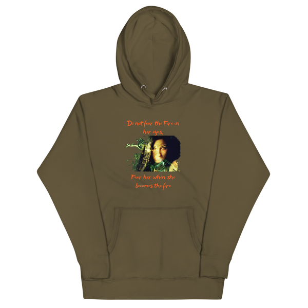 DO NOT FEAR THE FIRE 2 Hoodie