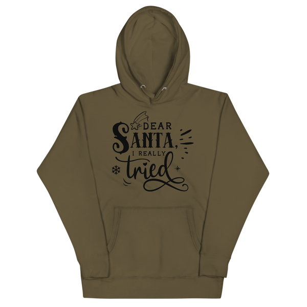 DEAR SANTA Hoodie