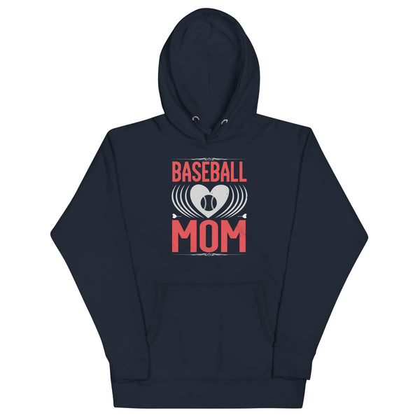 BASEBALL MOM Hoodie