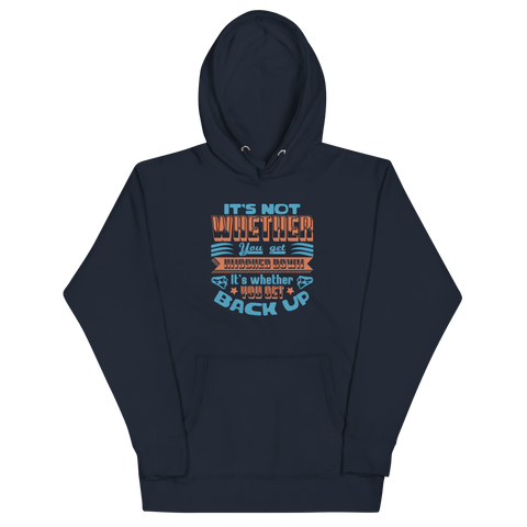 GET BACK UP! Hoodie