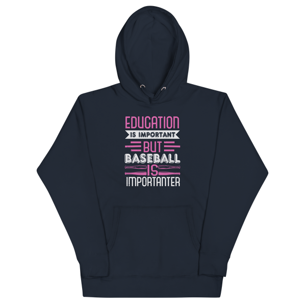 EDUCATION IS IMPORTANT! Hoodie