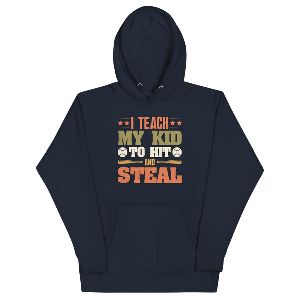 I TEACH MY KID Hoodie