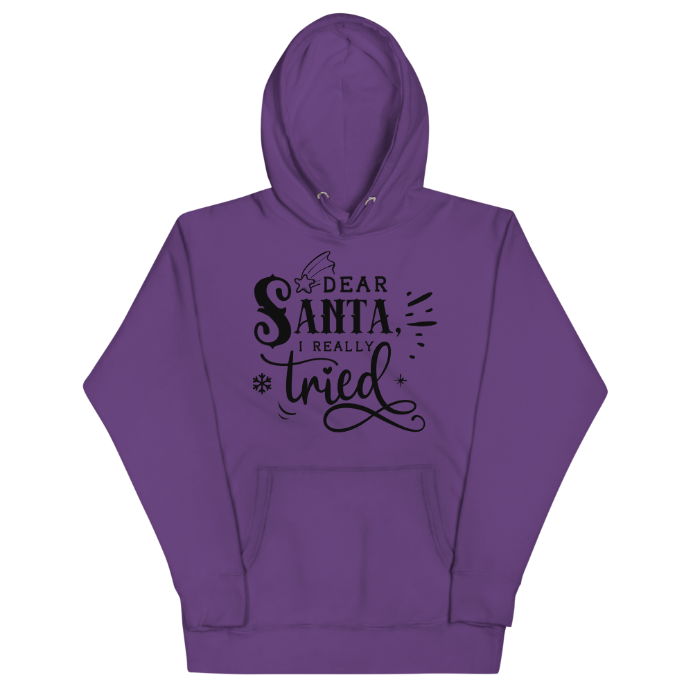 DEAR SANTA Hoodie